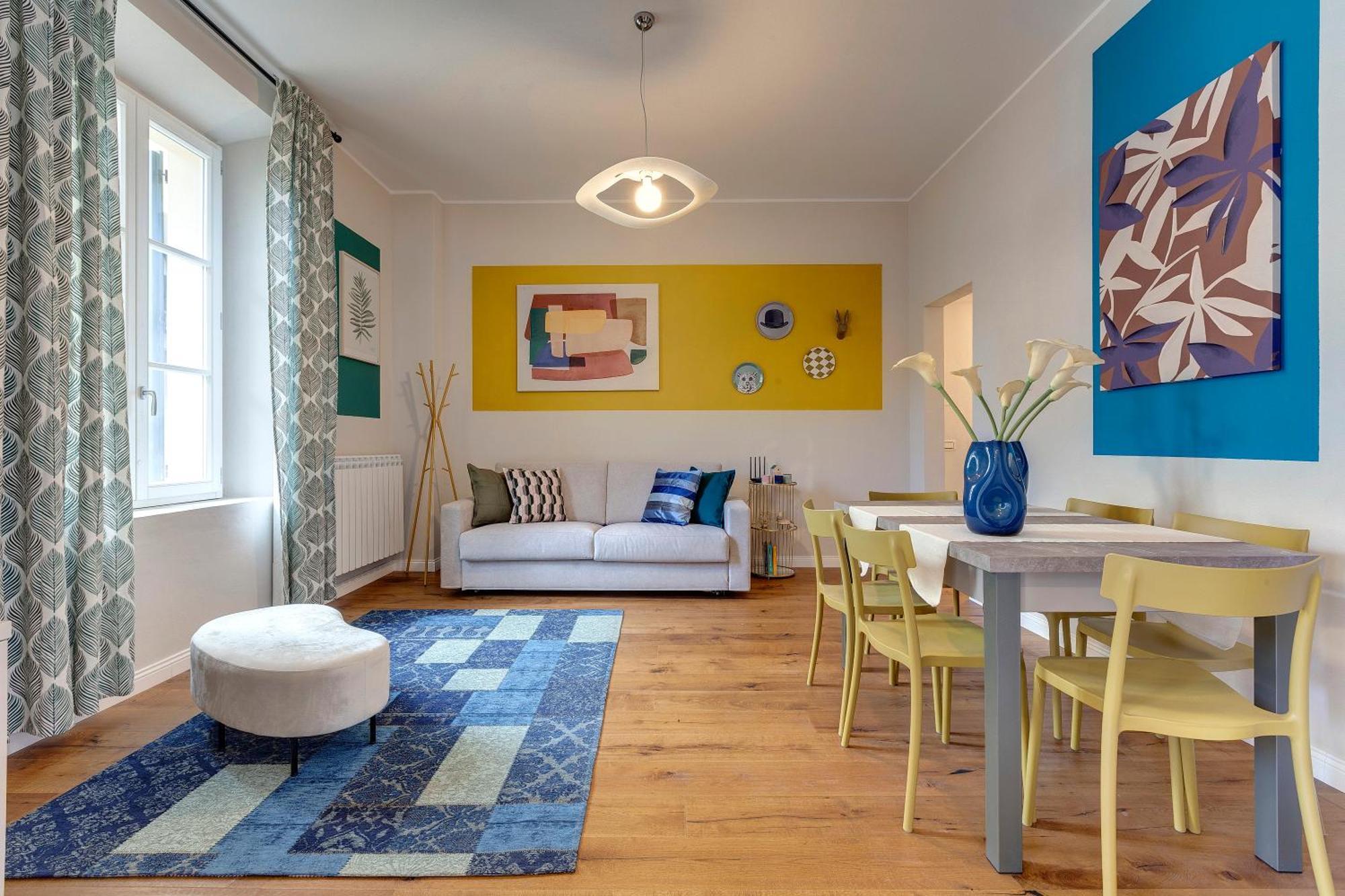 Bice & Krizia Apartments By Mamo Florence Exterior photo