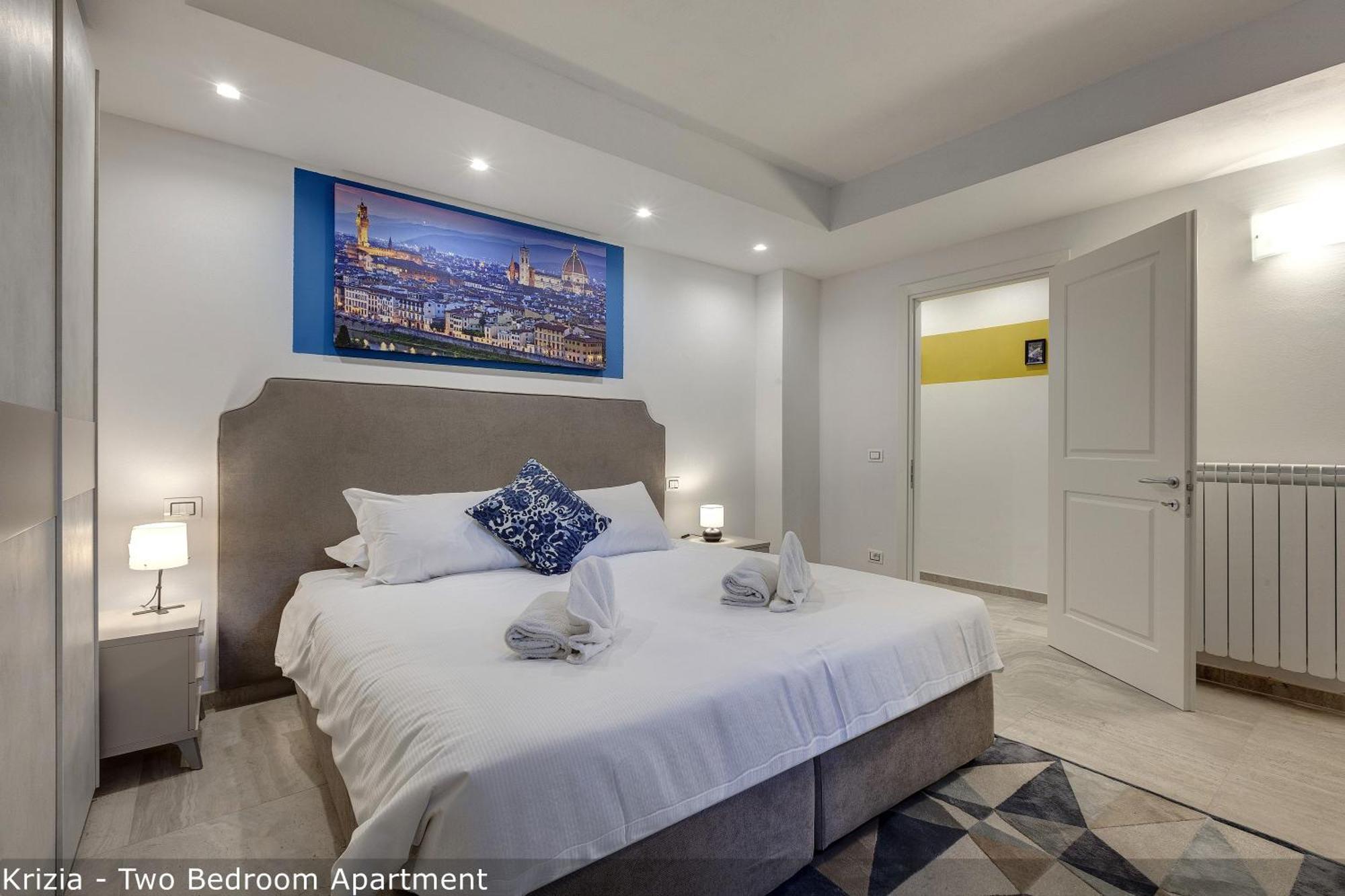 Bice & Krizia Apartments By Mamo Florence Exterior photo