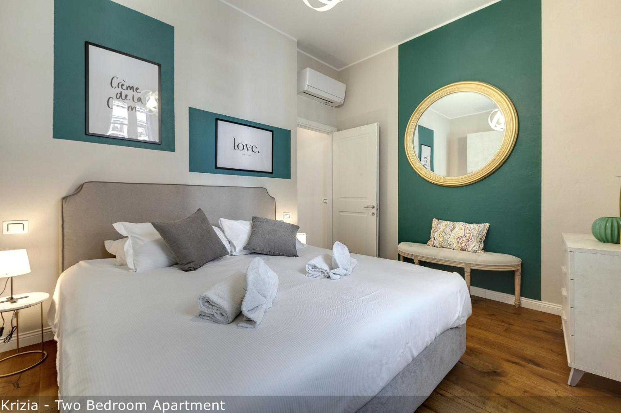 Bice & Krizia Apartments By Mamo Florence Exterior photo