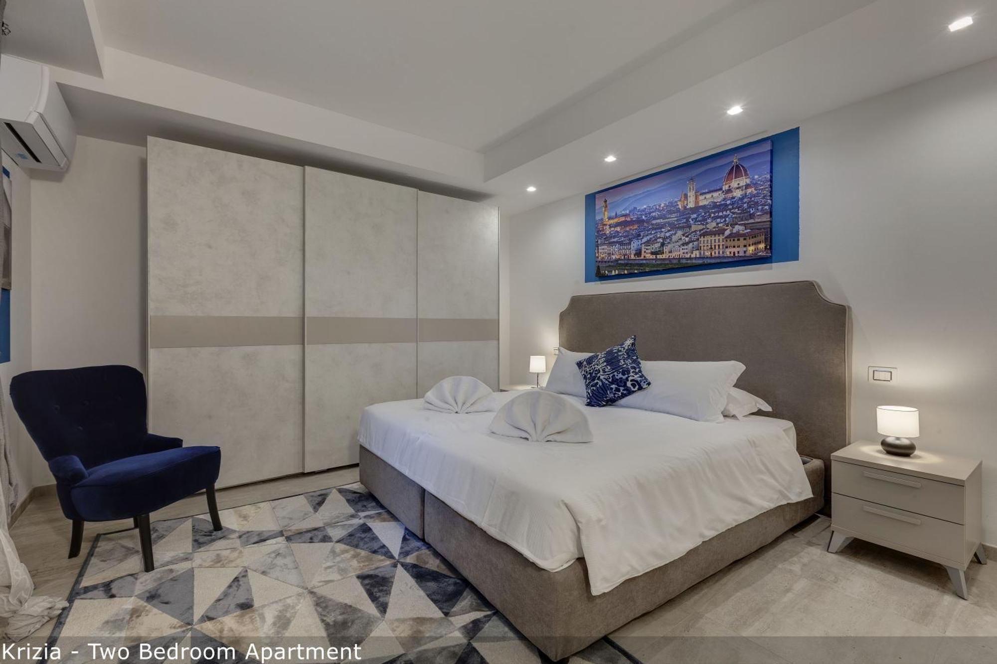 Bice & Krizia Apartments By Mamo Florence Exterior photo