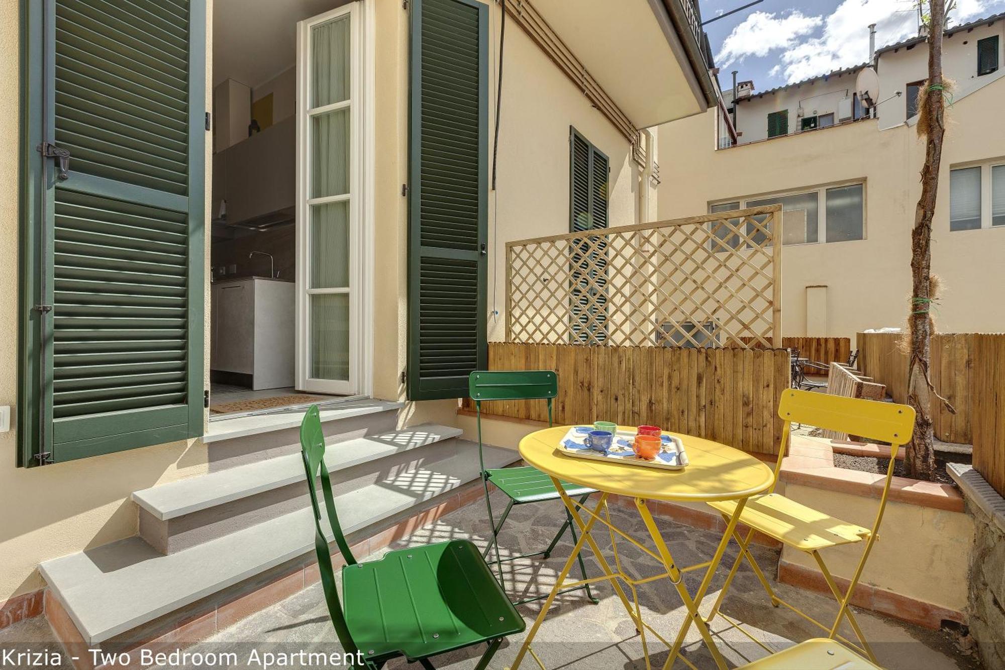 Bice & Krizia Apartments By Mamo Florence Exterior photo
